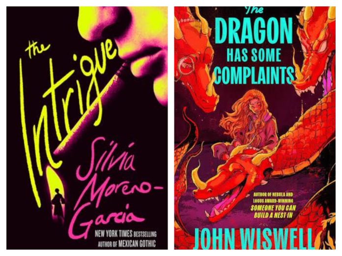 July 2026 books