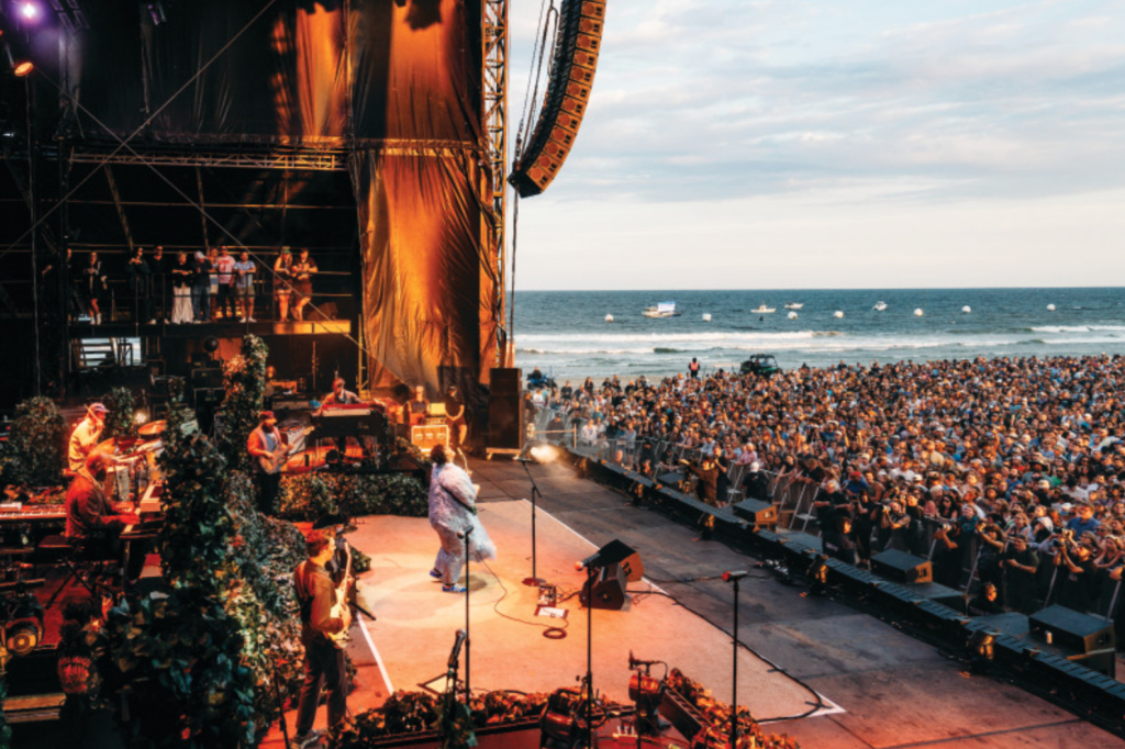 Asbury Park, NJ Makes a Cool Comeback