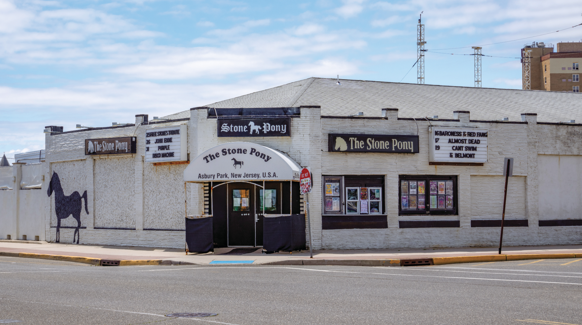 The Stone Pony