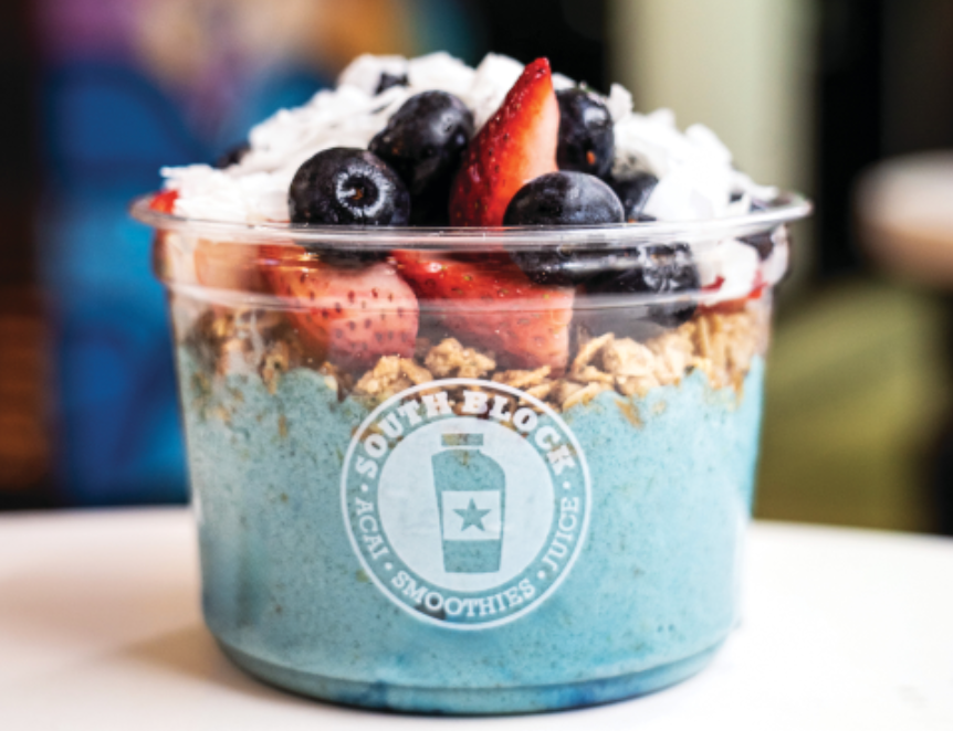 This Juice Bar CEO Still Creates His Own Recipes