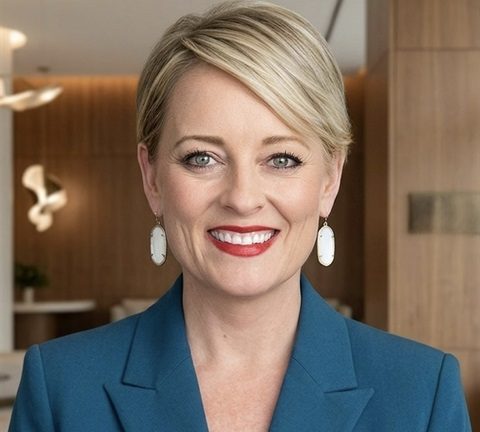 Anna Nissinen Director of Arlington Economic Development (AED)