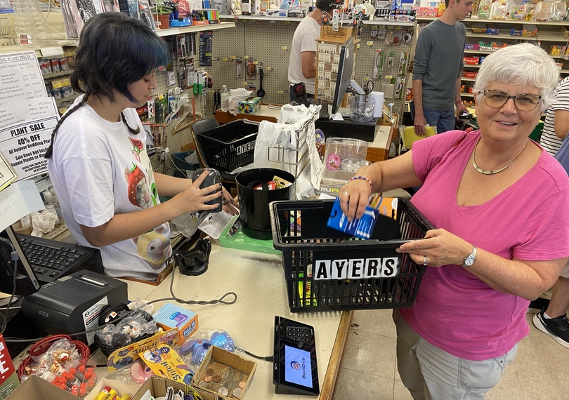Ayers Variety & Hardware in Westover Is Closing After 78 Years