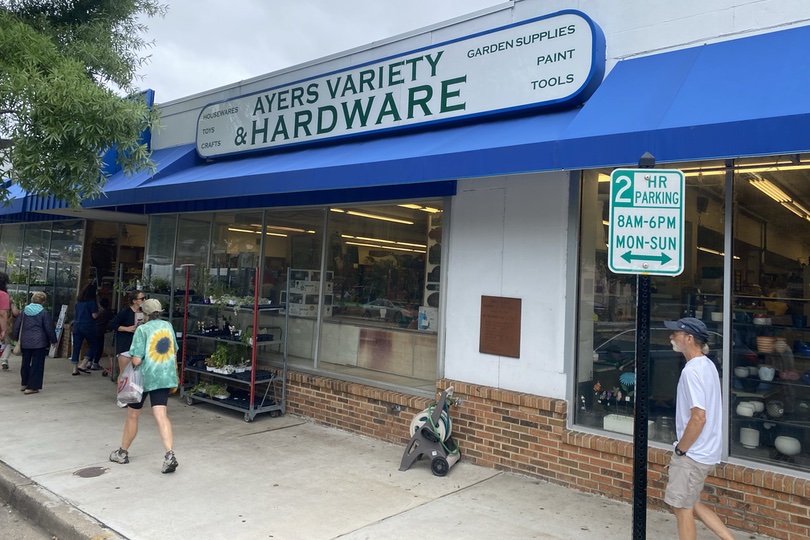 Ayers Variety & Hardware in Arlington, VA, Closes After 78 Years