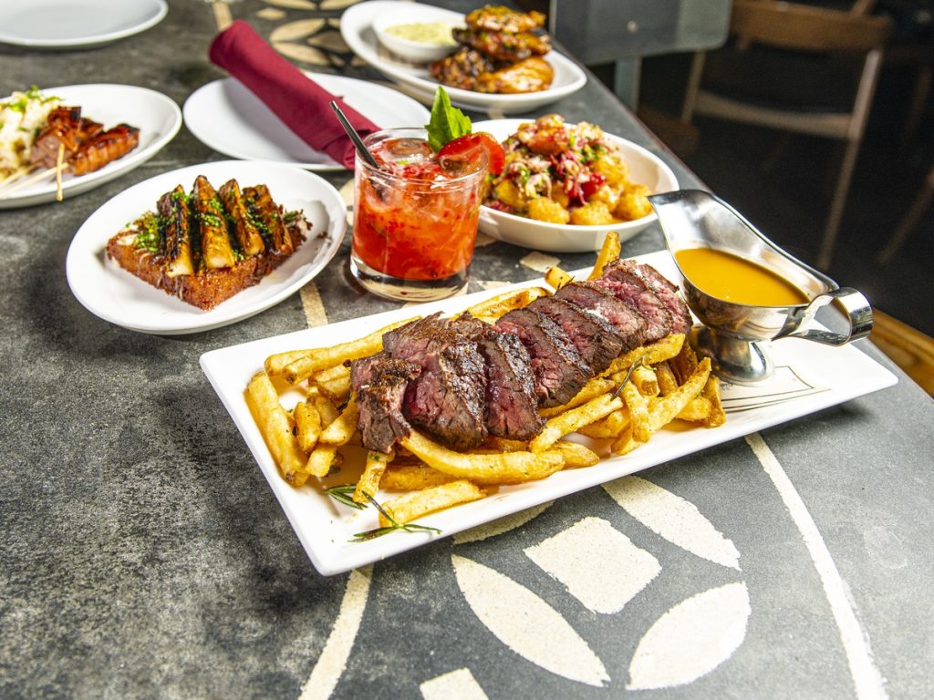 Where to Eat During Summer Restaurant Week