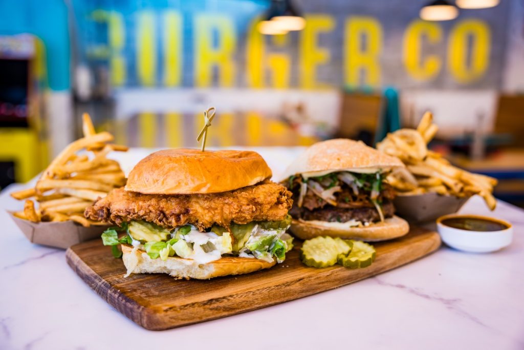 Where to Eat During Summer Restaurant Week