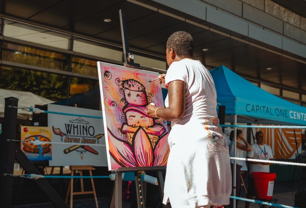 Things to Do Around Arlington In September