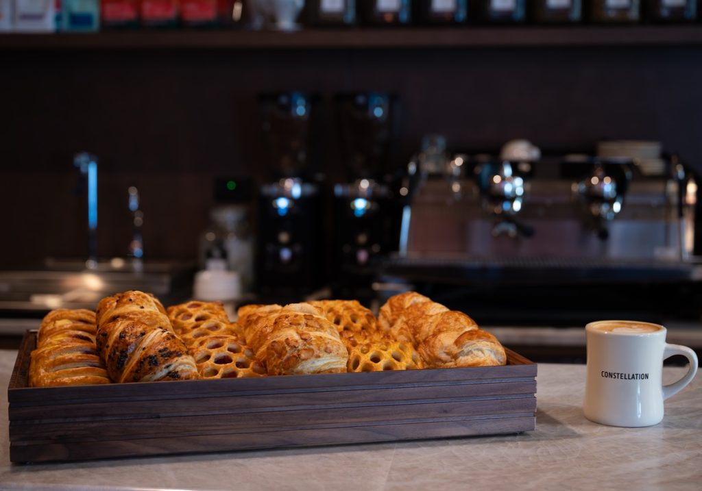 Constellation Opens in Arlington, VA