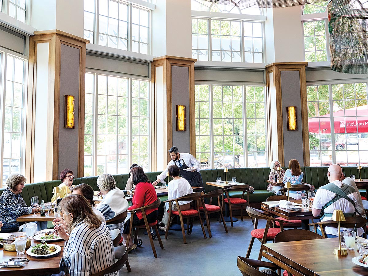 Cafe Monet