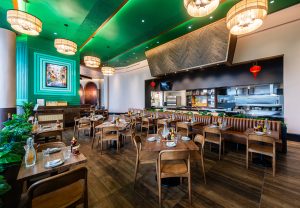 Chao Ban in Tysons Galleria