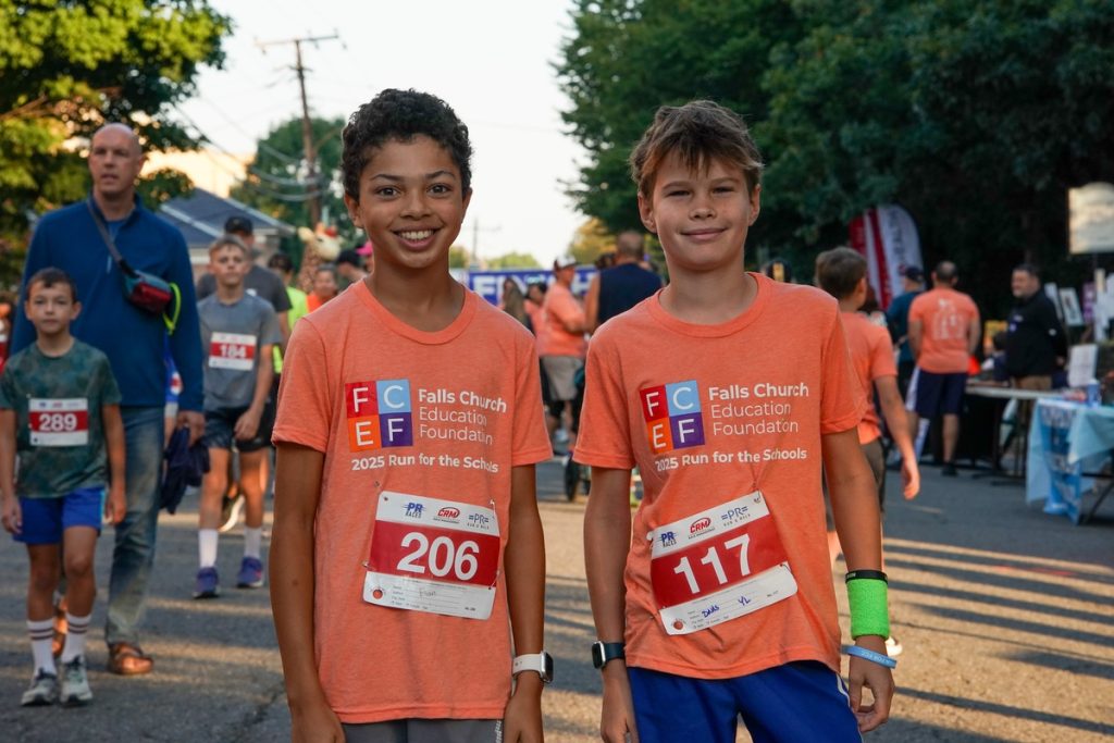 Fall Races In and Around Arlington, VA