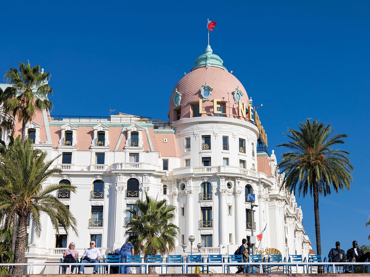 Hôtel Le Negresco