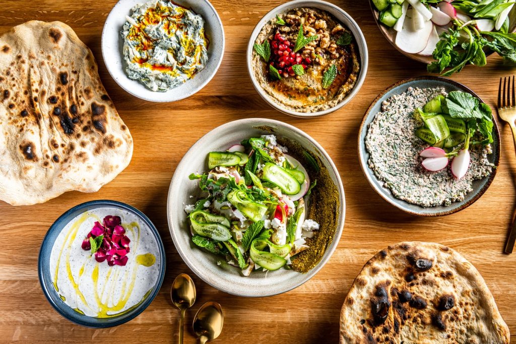 Where to Eat During Summer Restaurant Week
