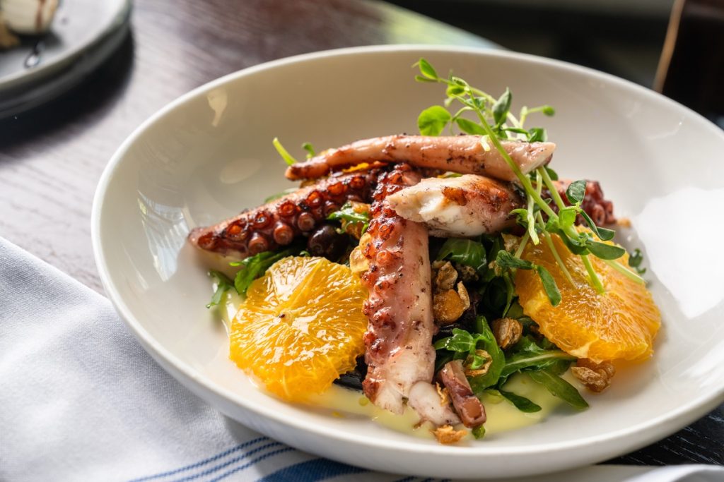 Where to Eat During Summer Restaurant Week