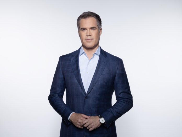 Peter Alexander joins MS NOW as host of a new show, State of Play