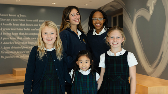 Stone Ridge School of the Sacred Heart