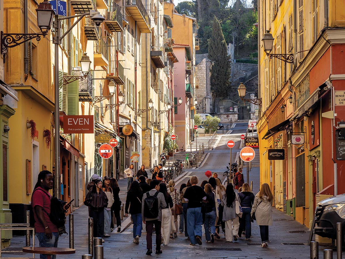 Old Nice