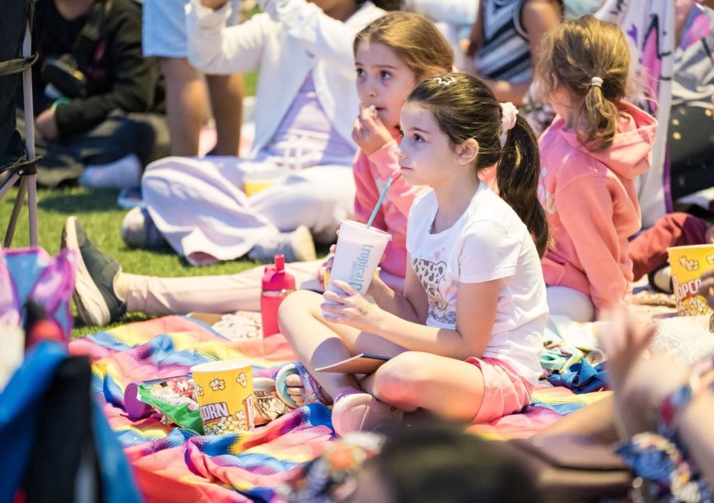 Where to Celebrate the New School Year
