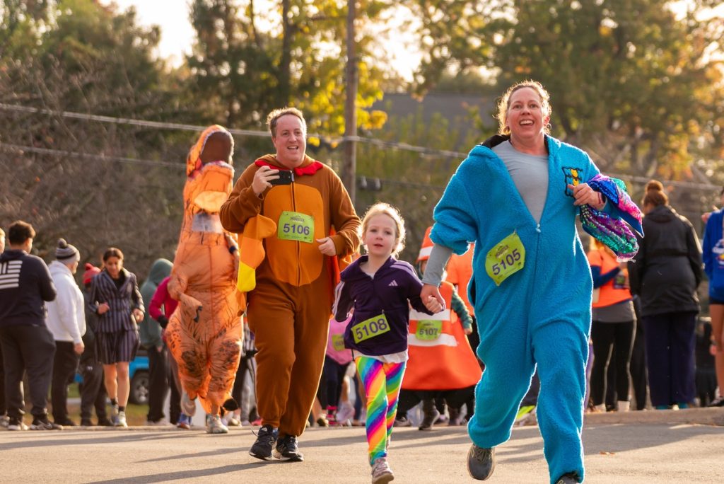Fall Races Around the DMV