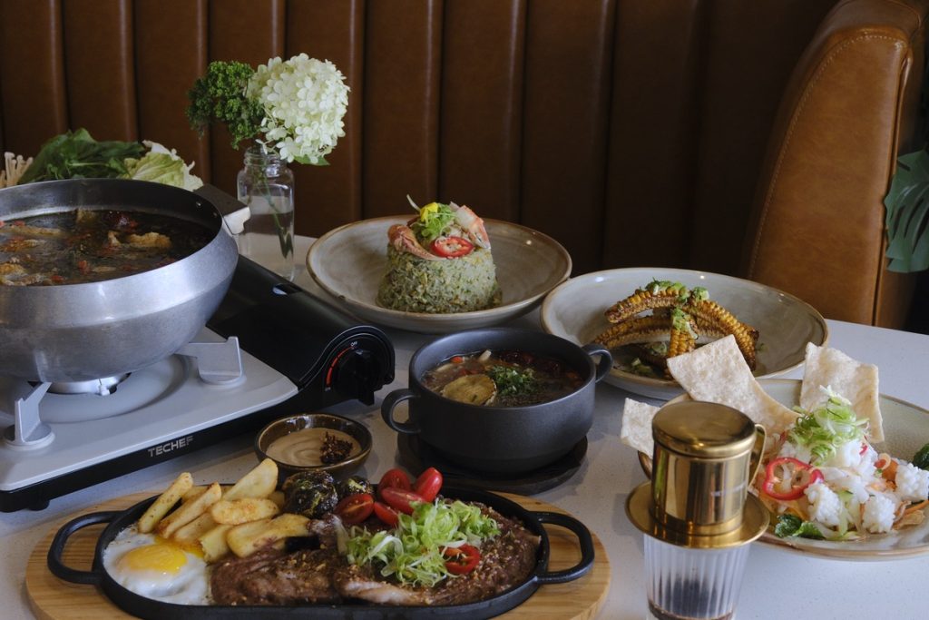 New Restaurants In and Around Arlington, VA