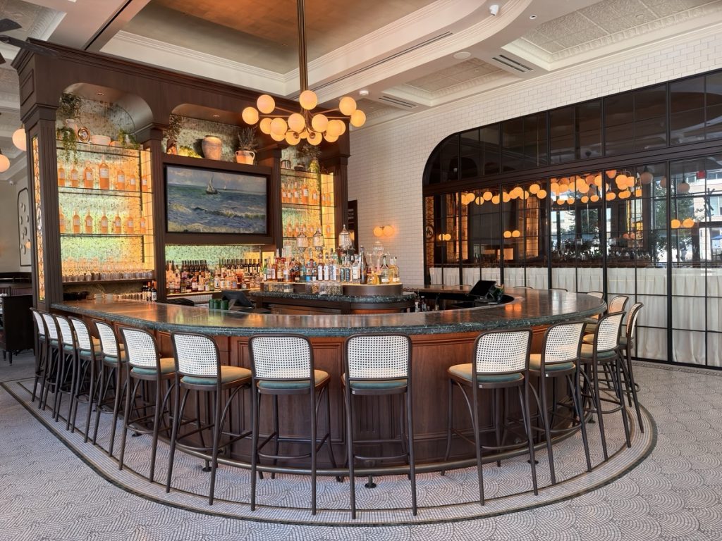 New restaurants in and around Arlington, VA