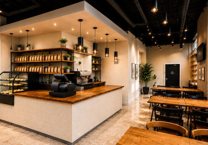 The Roasted Vine Will Open Soon in Arlington, VA