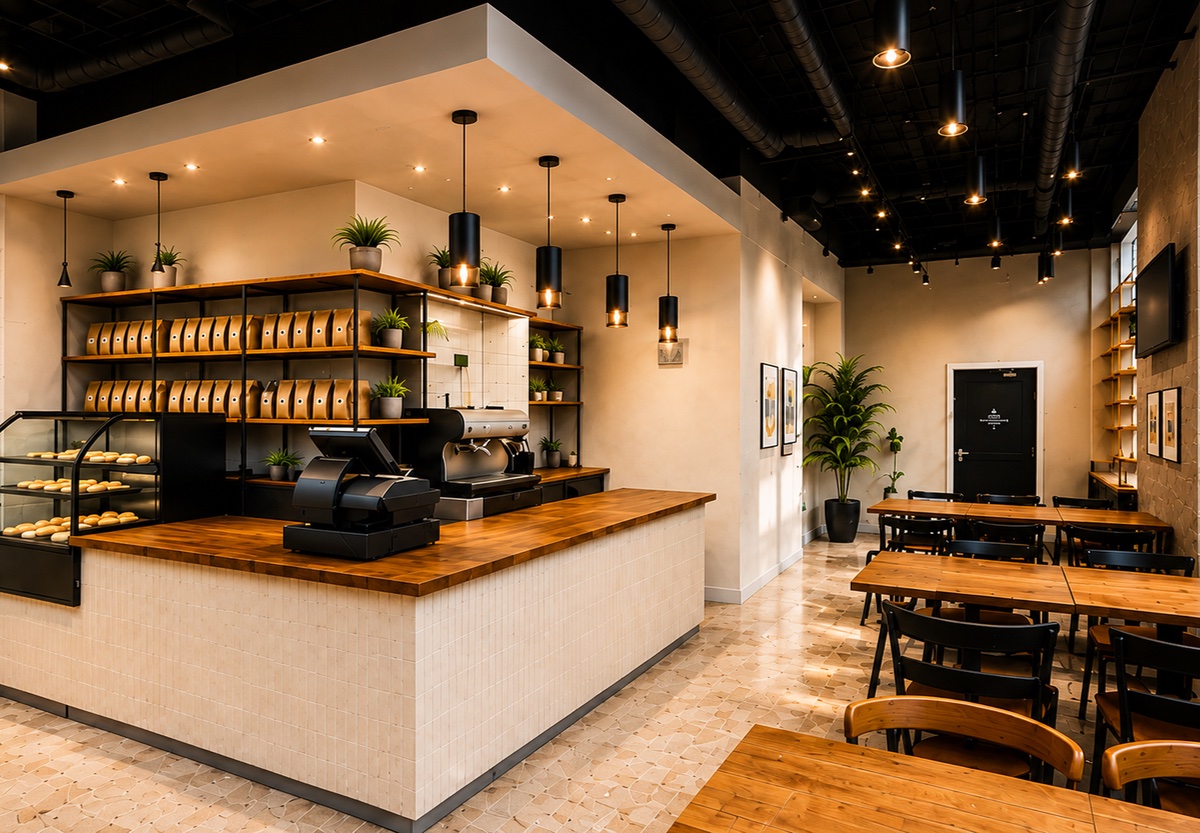 Shirlington Is Getting a New Coffee and Wine Bar