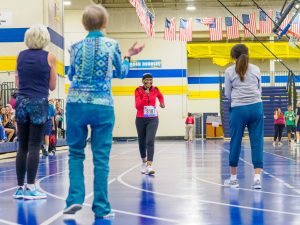 Northern VA Senior Olympics