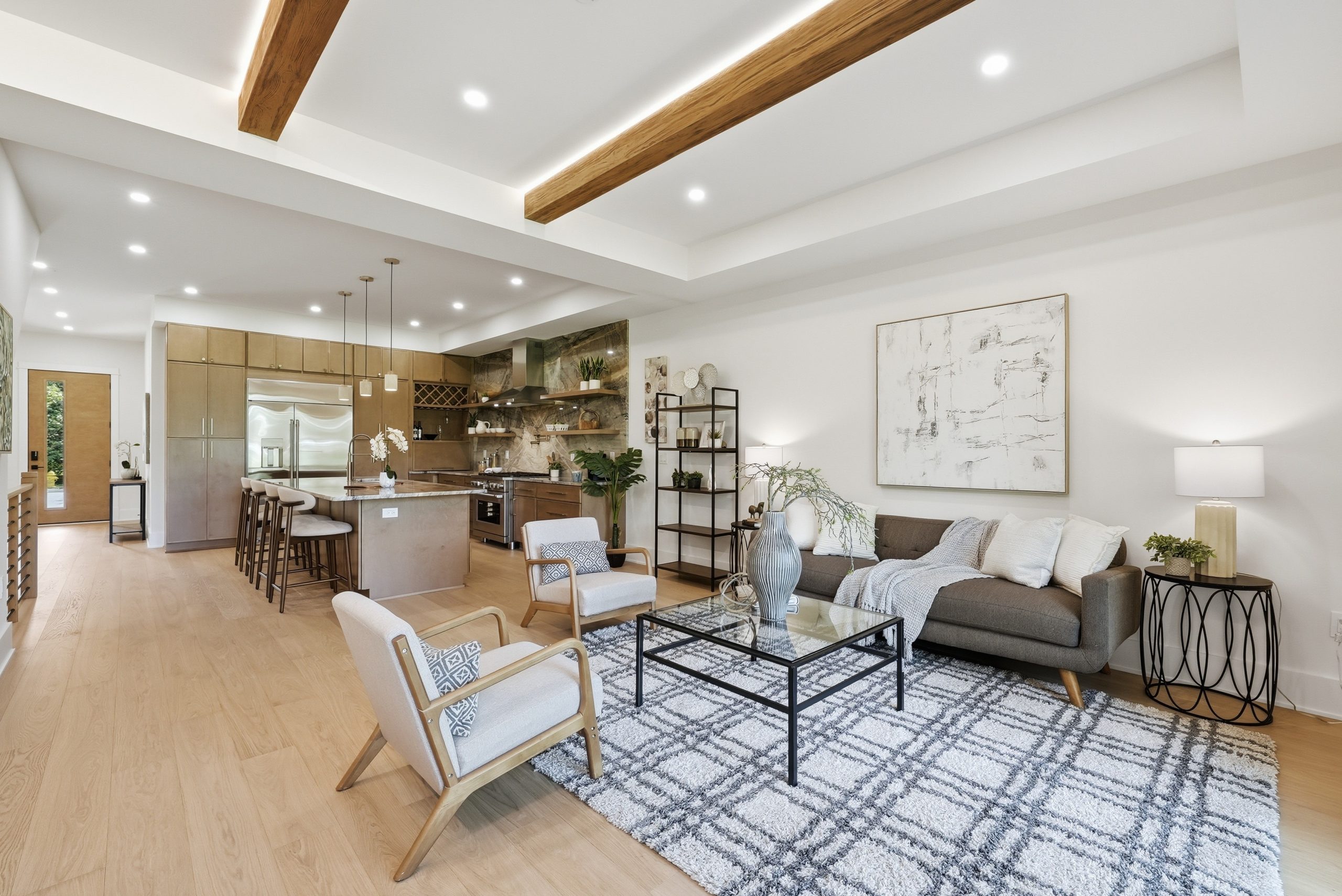 840 N. Burlington St., Arlington, VA is for sale for $1.8 million.