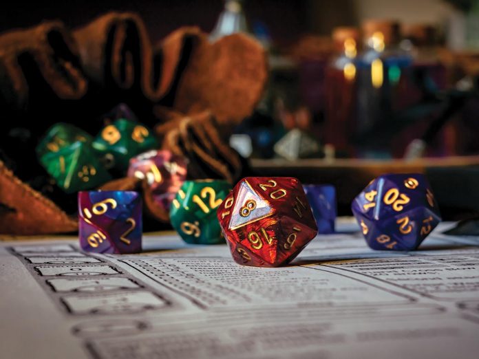 Dungeons & Dragons