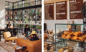 New Coffee Shops Around Arlington