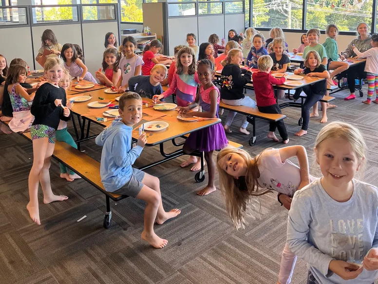 Empower kids camp, Alexandria, VA