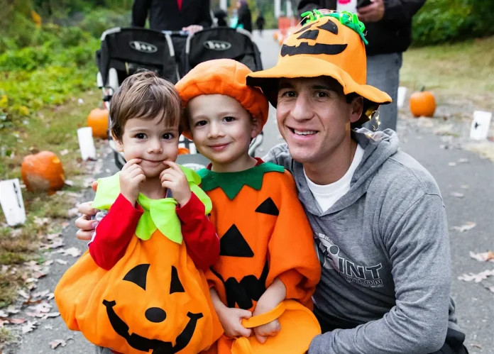 Arlington, VA Pumpkin Walk