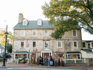 Red Fox Inn in Middleburg, VA