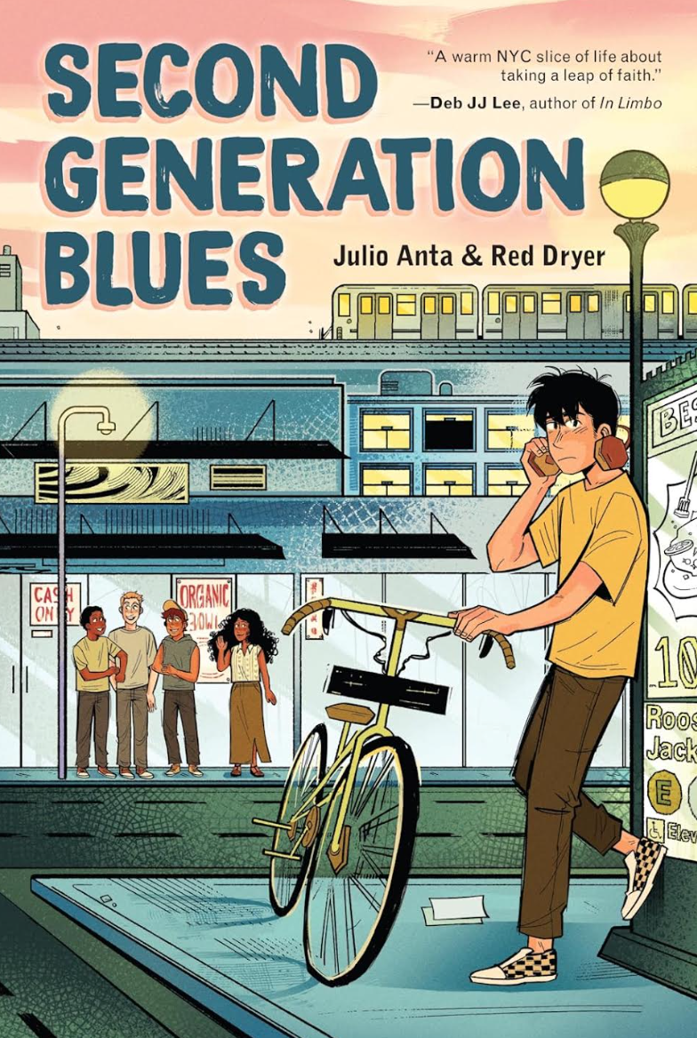 Second Generation Blues
