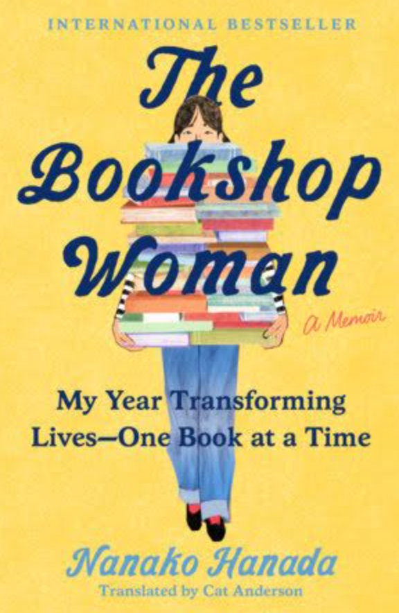 The Bookshop Woman