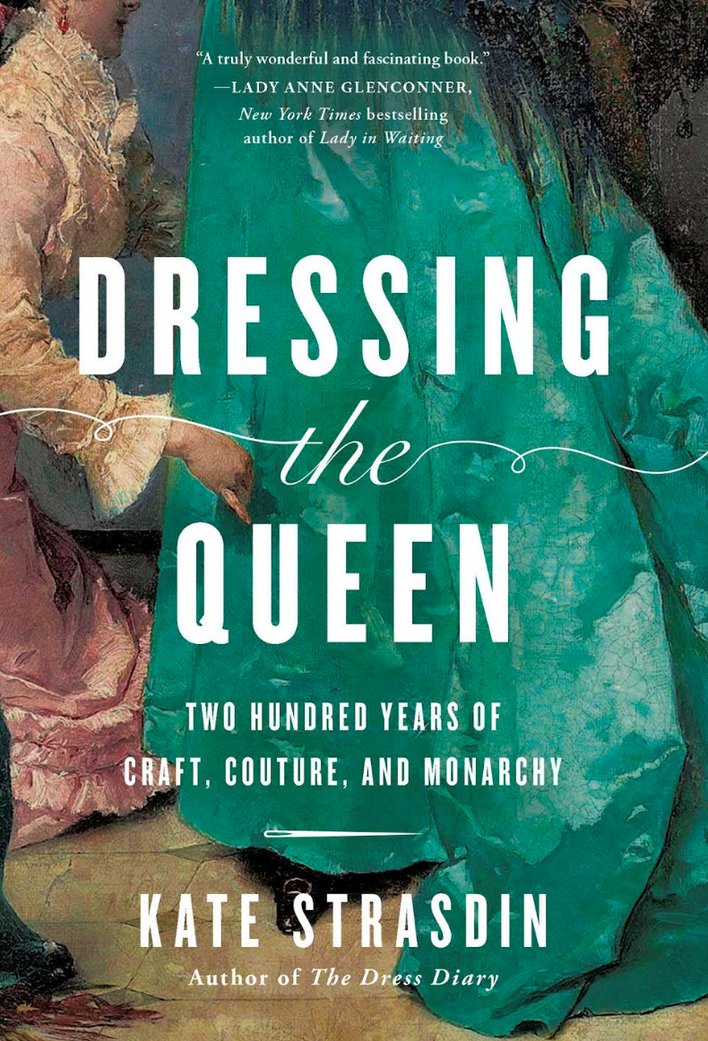 Dressing the Queen