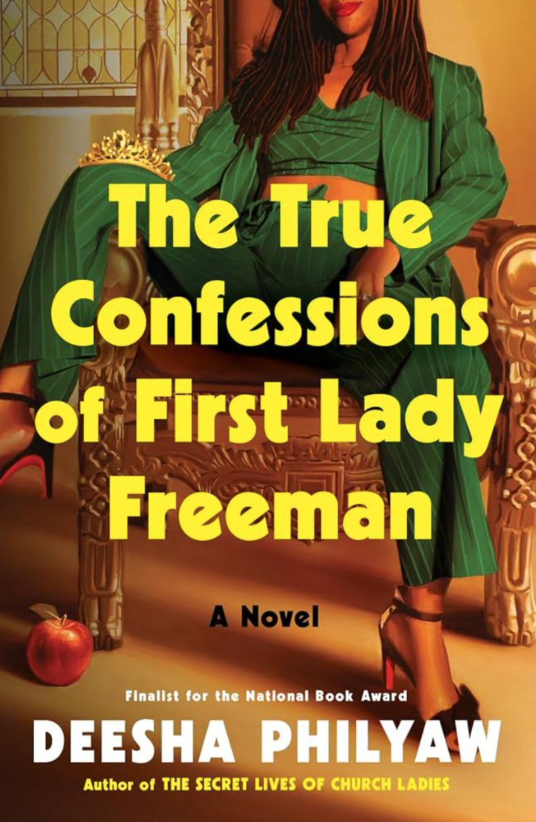 The True Confessions of First Lady Freeman