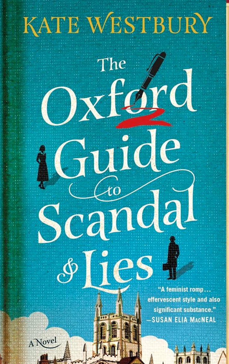 The Oxford Guide to Scandal and Lies