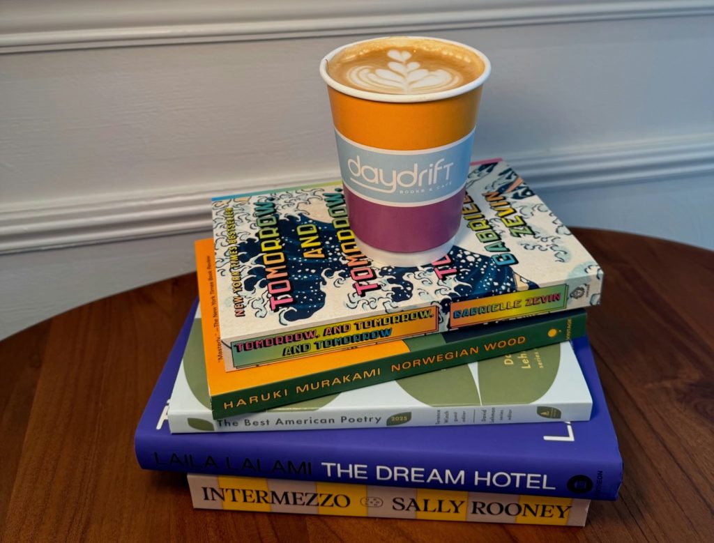 Daydrift Books and Coffee