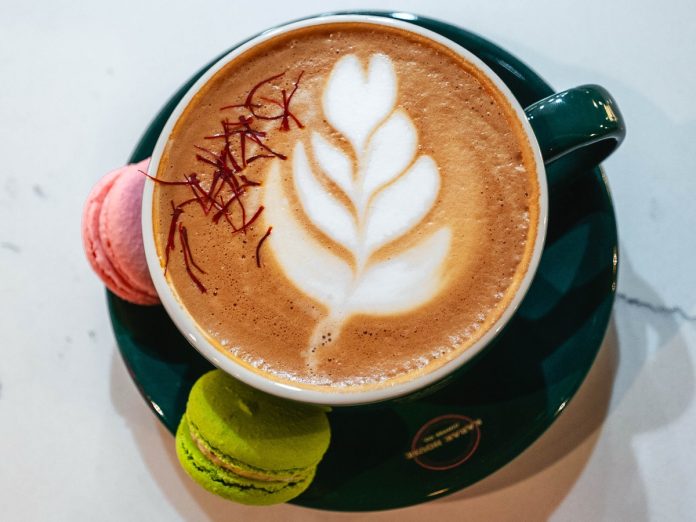 Karak House Coffee