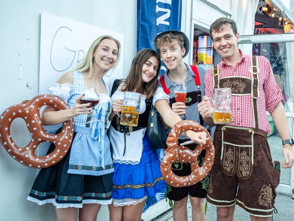 Best Oktoberfest Celebrations Around Arlington, VA