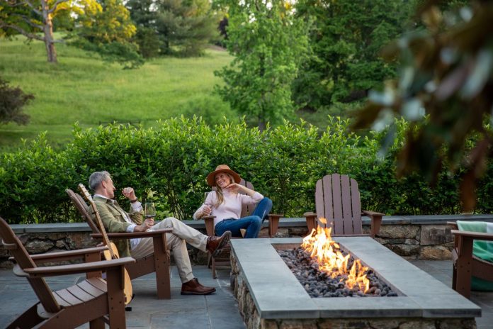The Boar's Head Resort in Charlottesville, VA