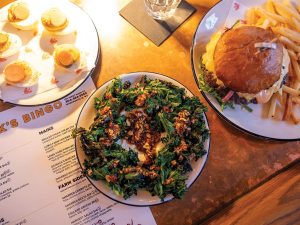Mack’s Bingo Kitchen