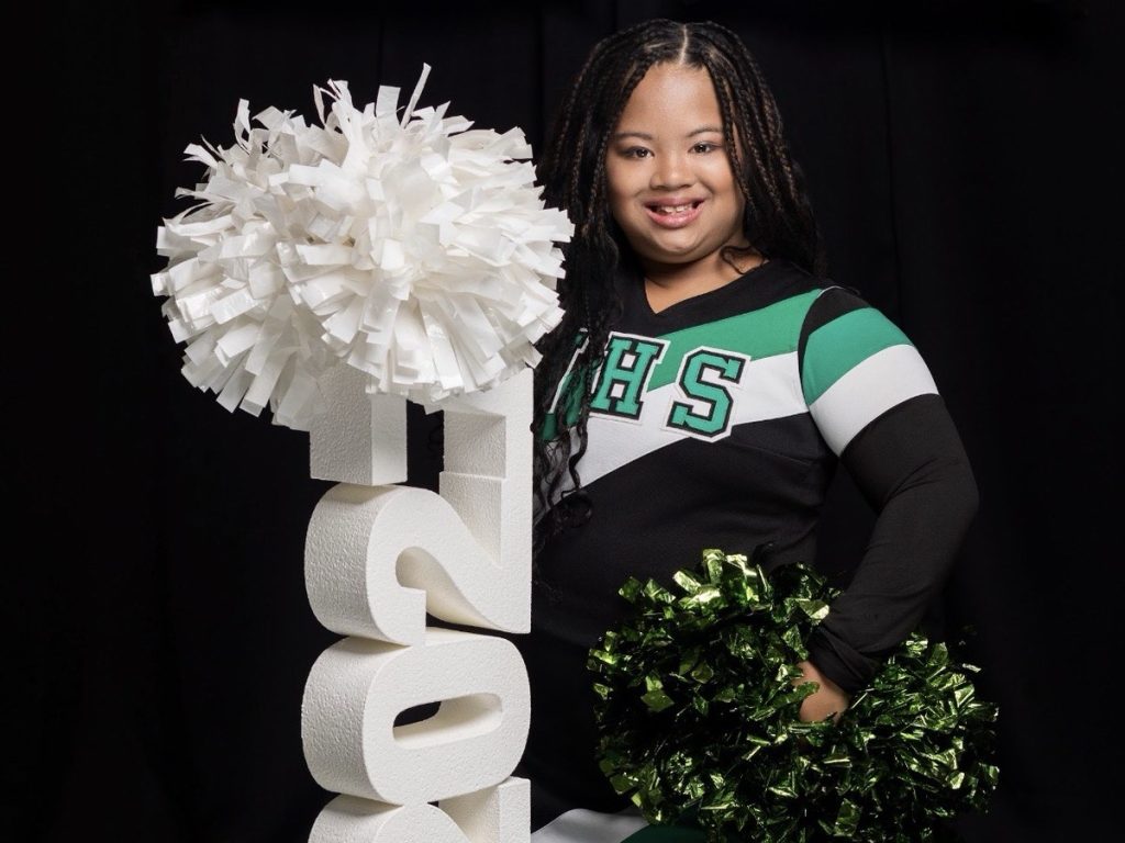Meet the Arlington Teen Modeling for Down Syndrome Research