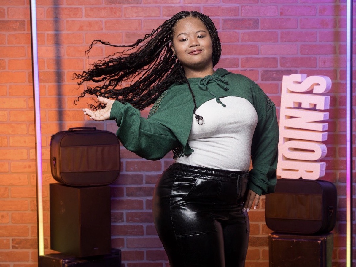Meet the Arlington Teen Modeling for Down Syndrome Research