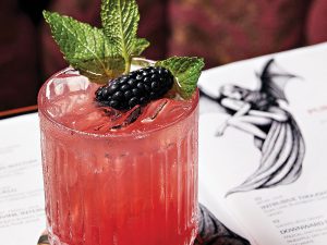 The Intrusive Thoughts cocktail