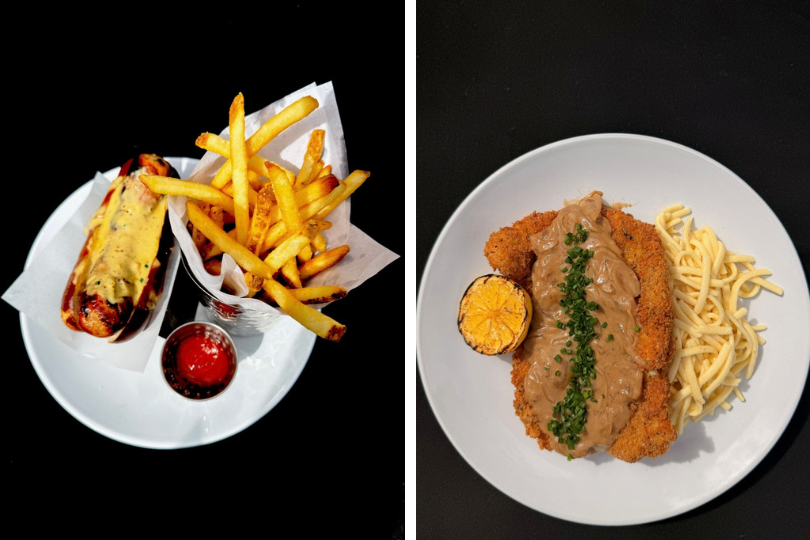 Fall Food and Drink Around Arlington, VA