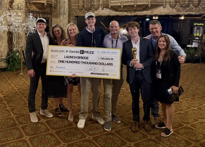 Arlington Teens Win Fourth in Global AI Contest