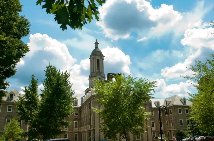 Penn State University, College Park, PA