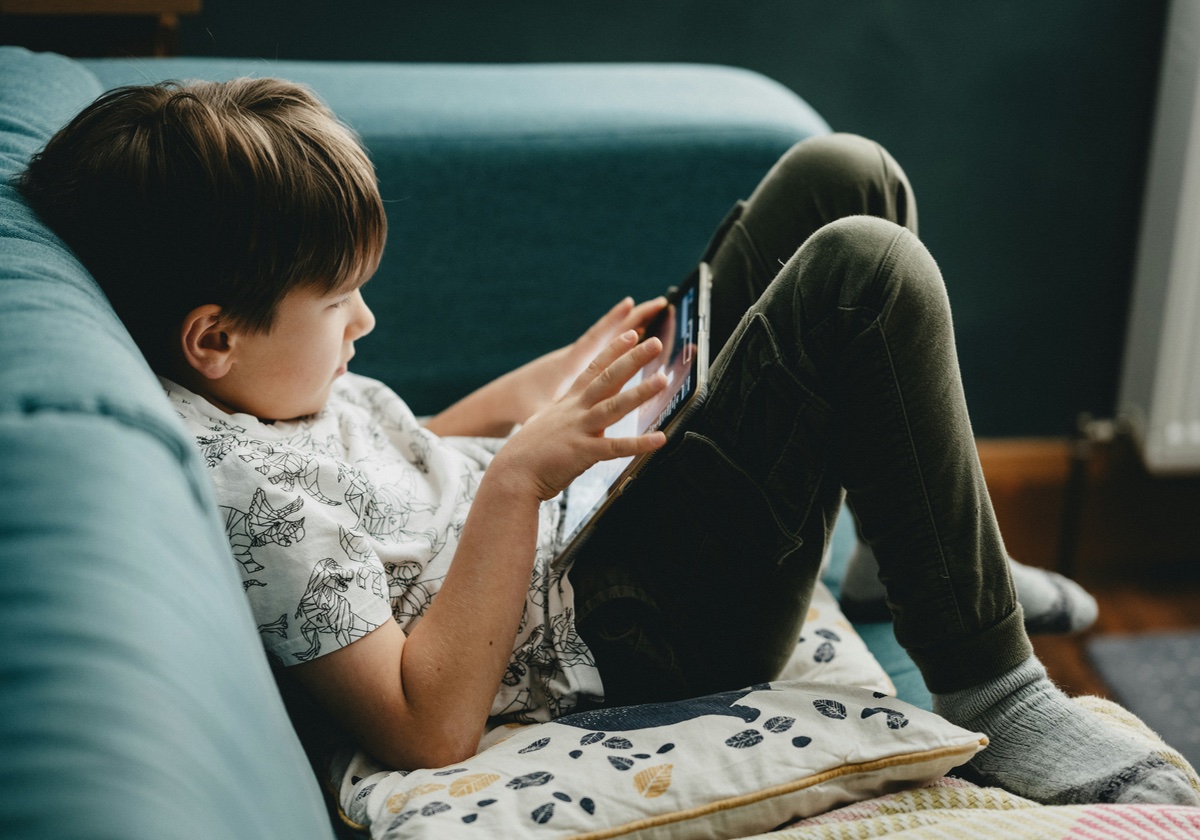 Too Much Screen Time? This Parent Group Gives Kids Alternatives